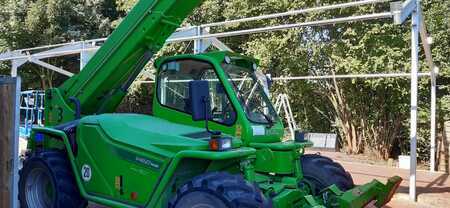 Telescopic forklift rigid 2017  Merlo P 40.17 (5)