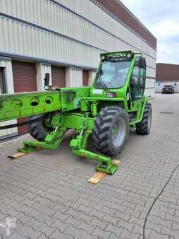 Telescopic forklift rigid 2017  Merlo P 40.17 (7)