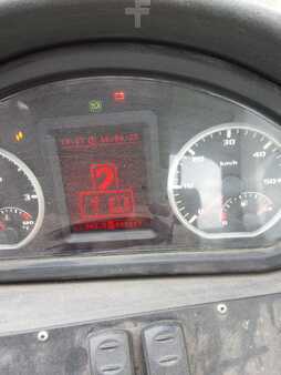 Telescopic forklift rigid 2017  Merlo P 40.17 (8)