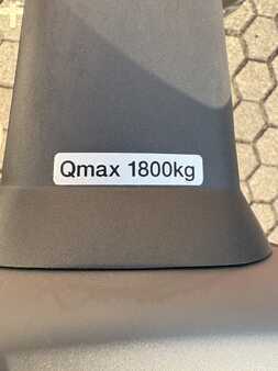 Elektromos emelőkocsik 2020  Toyota LWE180 (6)