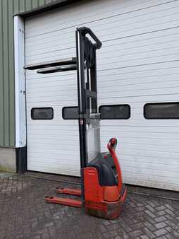 Ruční vysokozdvižný vozík 2004  Linde l 10 (9)