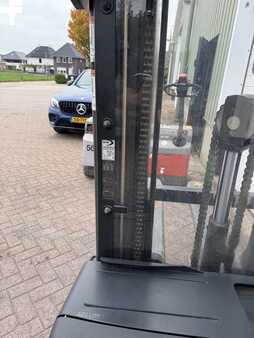 Hochhubwagen 2015  Crown ES 4000 (6)