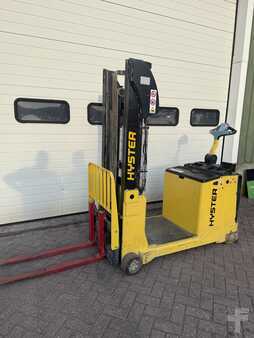 Ruční vysokozdvižný vozík 2011  Hyster s1.2c (2)