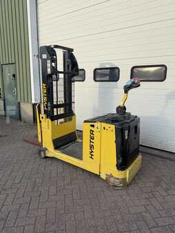 Ruční vysokozdvižný vozík 2011  Hyster s1.2c (3)