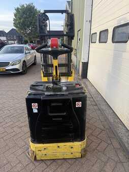 Ruční vysokozdvižný vozík 2011  Hyster s1.2c (4)