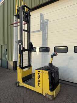 Ruční vysokozdvižný vozík 2011  Hyster s1.2c (6)