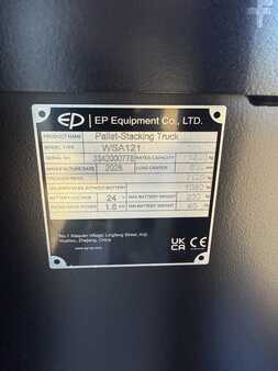 Hochhubwagen 2026  EP Equipment wsa121 (17)