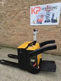 Gerbeurs à conducteur porté debout 2019  CAT Lift Trucks NPV20N2  (1)