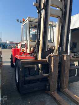 Dieselový VZV 1989  Svetruck 15120-35 (5)