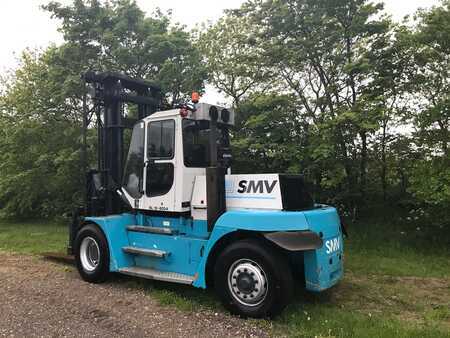 Dieselový VZV 2000  SMV Konecranes SL12-600A (1)