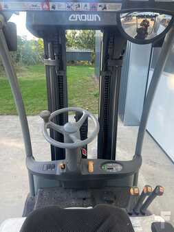 Eléctrico - 3 rodas 2008  Crown SC4220-1,8 (3)