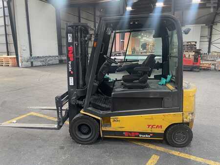 Elektro čtyřkolový VZV 2013  TCM FHB30 E1W (1)