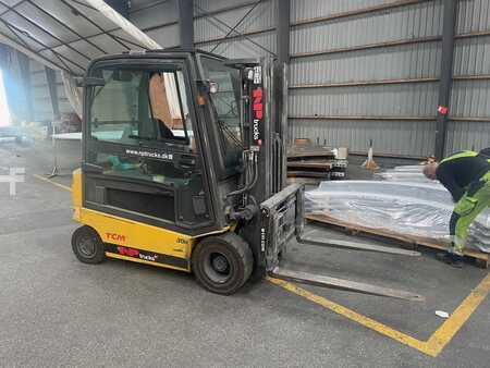 Elektro čtyřkolový VZV 2013  TCM FHB30 E1W (3)