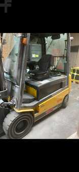 Elektro čtyřkolový VZV 2013  TCM FHB30 E1W (6)