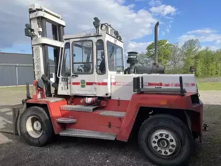 Diesel gaffeltruck 1995  Svetruck 1260 32 (1)