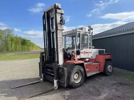 Diesel gaffeltruck 1995  Svetruck 1260 32 (4)