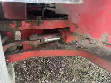 Diesel gaffeltruck 1995  Svetruck 1260 32 (6)