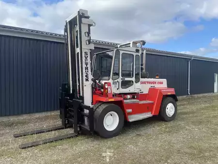 Carrelli elevatori diesel 2004  Svetruck 1260 (4)