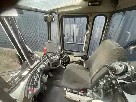 Carrelli elevatori diesel 2004  Svetruck 1260 (9)
