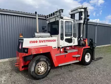 Diesel gaffeltruck 2004  Svetruck 1260 33 (3)
