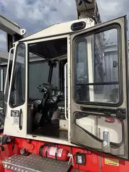 Diesel gaffeltruck 2004  Svetruck 1260 33 (9)