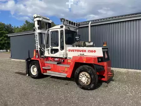 Diesel gaffeltruck 2004  Svetruck 1260 33 (4)