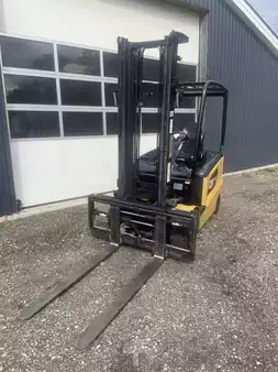 El truck - 4 hjulet 2016  CAT Lift Trucks EP30CN (3)