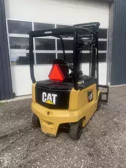 El truck - 4 hjulet 2016  CAT Lift Trucks EP30CN (5)
