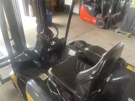 El truck - 4 hjulet 2016  CAT Lift Trucks EP30CN (7)