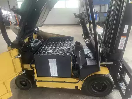 El truck - 4 hjulet 2016  CAT Lift Trucks EP30CN (8)