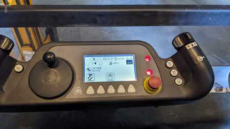 Treni rimorchiatori 2004  Jungheinrich EKX 410 (4)