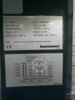Treni rimorchiatori 2004  Jungheinrich EKX 410 (6)