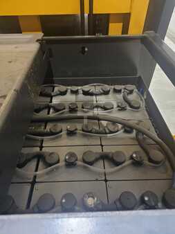 Treni rimorchiatori 2004  Jungheinrich EKX 410 (7)