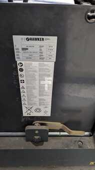 Treni rimorchiatori 2004  Jungheinrich EKX 410 (8)