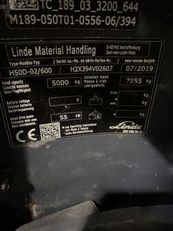 Stacker pedestre 2013  Crown SHR 5520 1.13 (4)