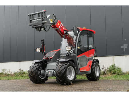 Teleskoplastare Rigid 2022  Weidemann T4512 (1)