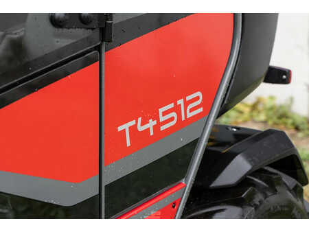 Teleskoplastare Rigid 2022  Weidemann T4512 (12)