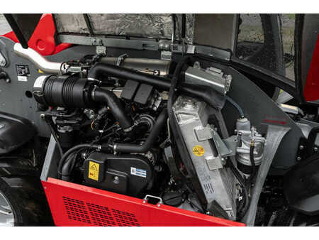 Teleskoplastare Rigid 2022  Weidemann T4512 (14)