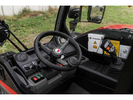 Teleskoplastare Rigid 2022  Weidemann T4512 (16)