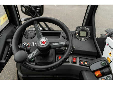 Teleskoplastare Rigid 2022  Weidemann T4512 (17)