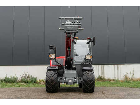 Teleskoplastare Rigid 2022  Weidemann T4512 (2)