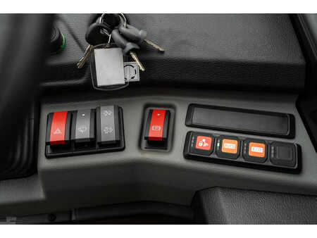 Teleskoplastare Rigid 2022  Weidemann T4512 (20)