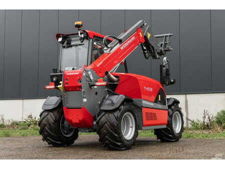 Teleskoplastare Rigid 2022  Weidemann T4512 (5)