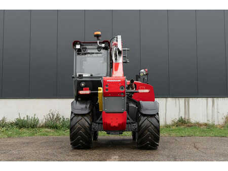 Teleskoplastare Rigid 2022  Weidemann T4512 (6)