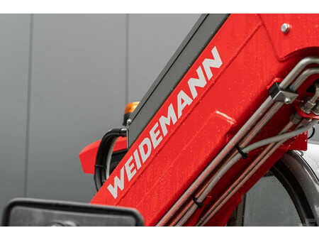 Teleskoplastare Rigid 2022  Weidemann T4512 (9)