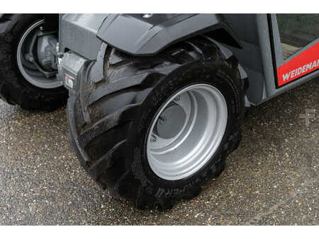 Manipulador fijo 2022  Weidemann T4512 (10)