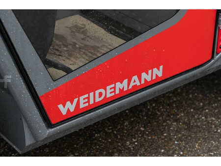 Manipulador fijo 2022  Weidemann T4512 (11)