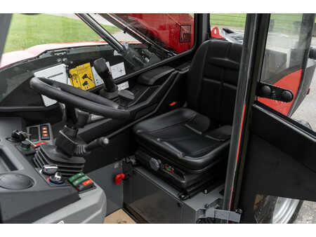 Manipulador fijo 2022  Weidemann T4512 (15)