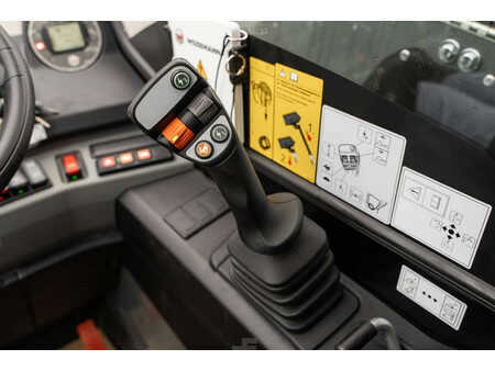 Manipulador fijo 2022  Weidemann T4512 (21)