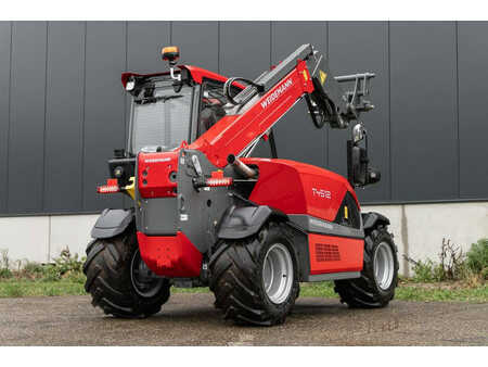 Manipulador fijo 2022  Weidemann T4512 (5)